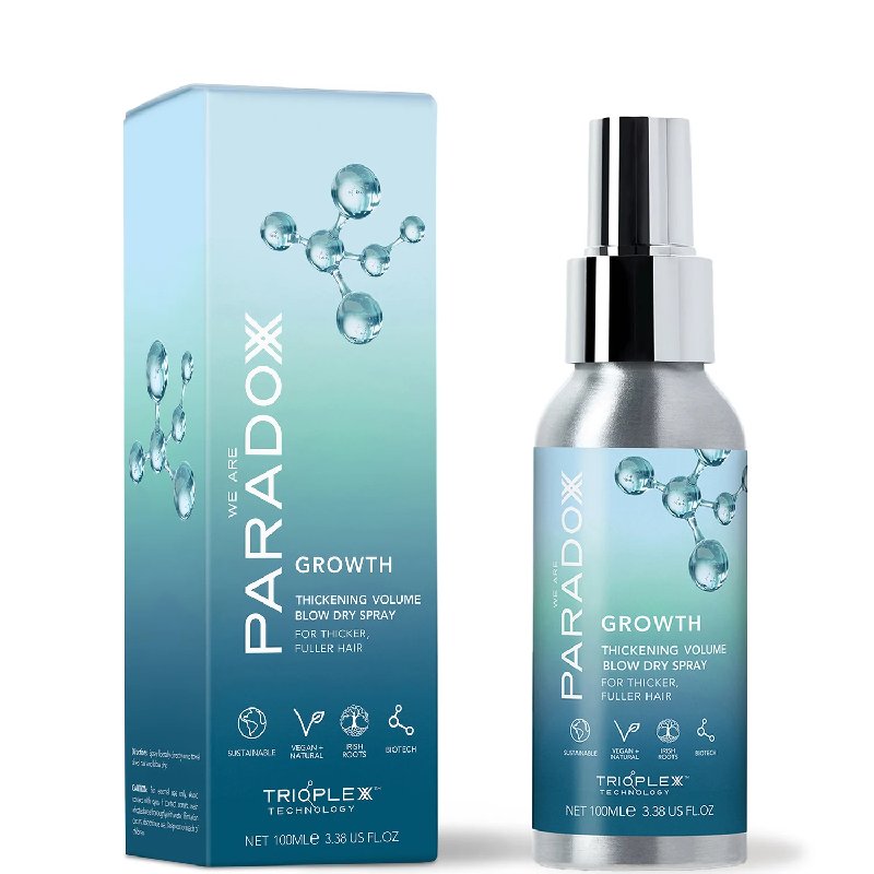 We Are Paradoxx Thickening Volume Blowdry Spray
