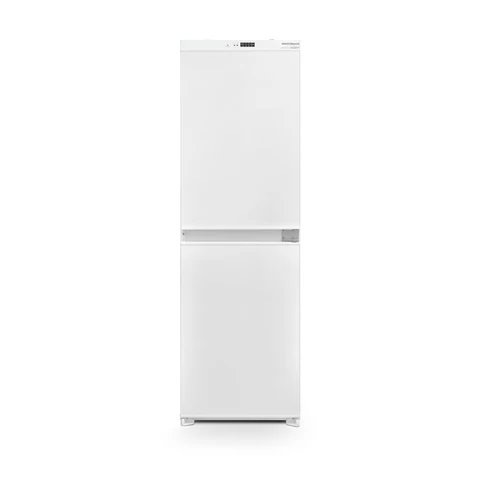 Montpellier MIFF505LF White Integrated Low Frost Fridge Freezer - 244 Litres