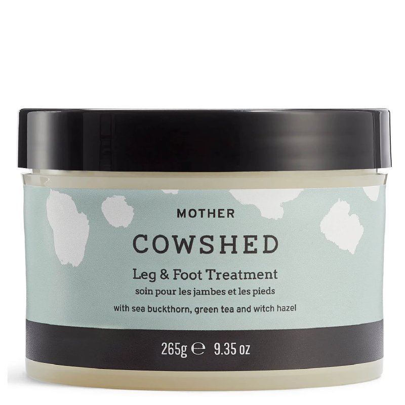 Cowshed Mother Leg & Foot Treat Cream, 250g