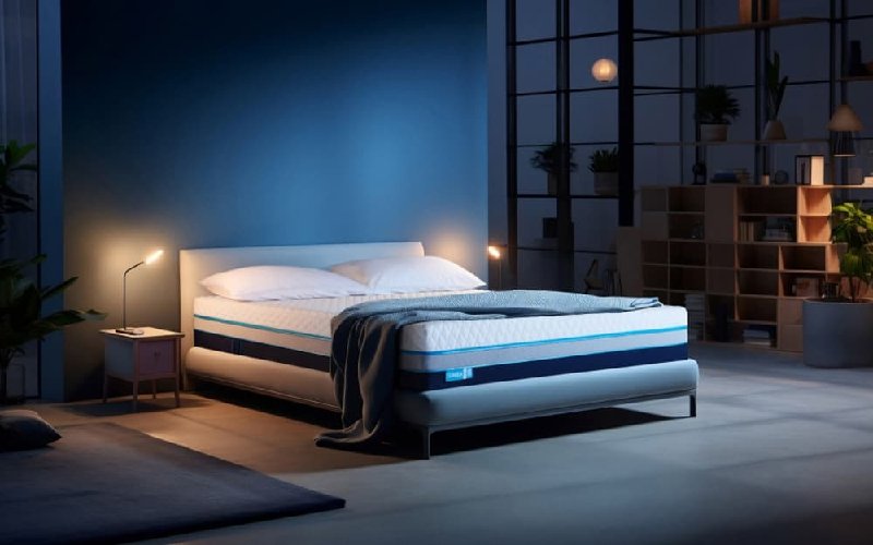 Simba Hybrid Ultra 7300 Pocket Mattress, Single