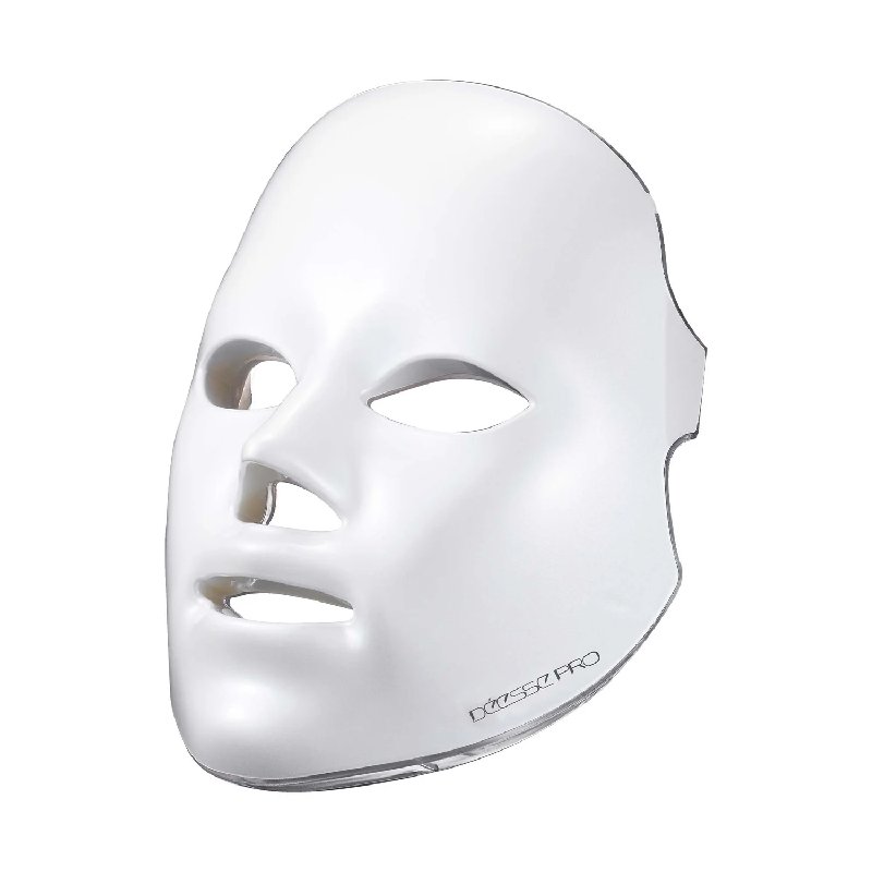 Déesse Pro LED Phototherapy Mask with 770 LEDs and Protective Eyewear