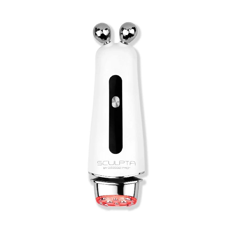 Déesse Pro Sculpta TriGen Technology Skincare Device with LED, RF and EMS