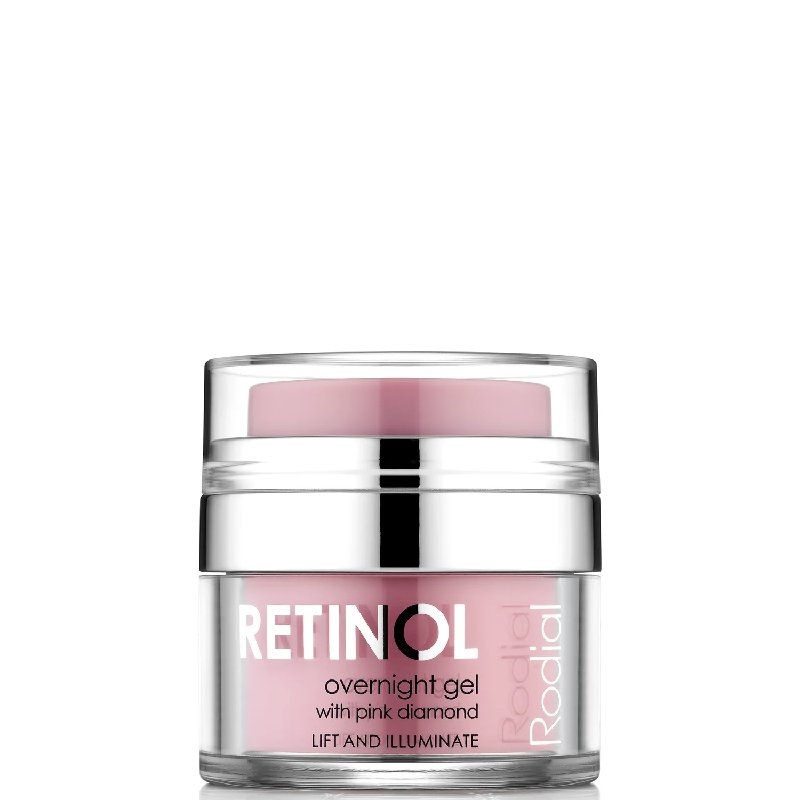 Rodial Pink Diamond Retinol Overnight Gel 9ml