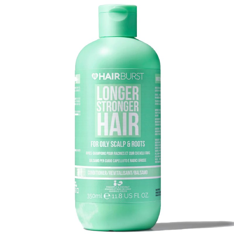 Hairburst Conditioner for Oily Roots and Scalp 350ml