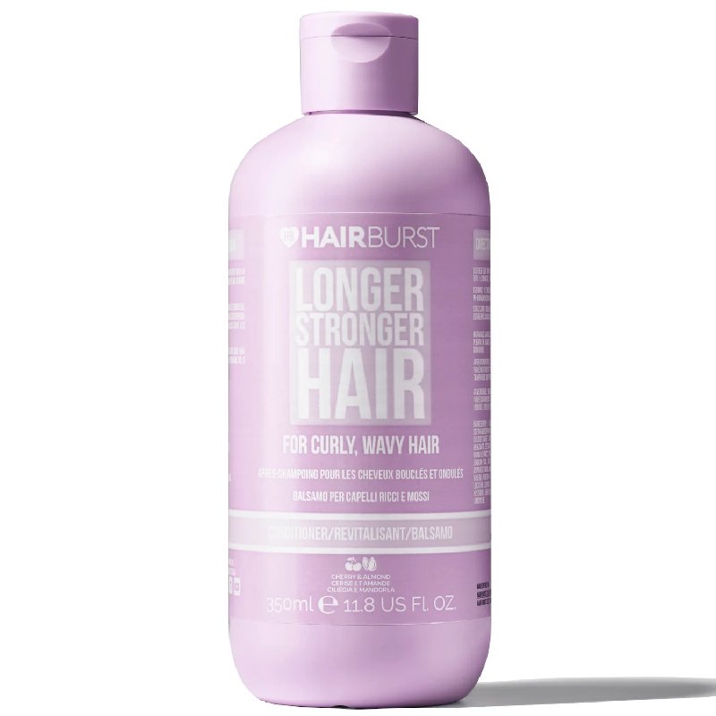 Hairburst Conditioner for Curly and Wavy Hair 350ml