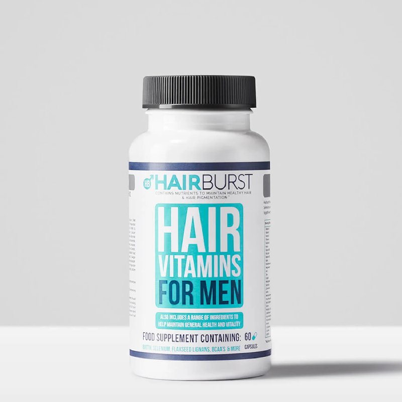 Hairburst Hair Vitamins For Men 60 Capsules