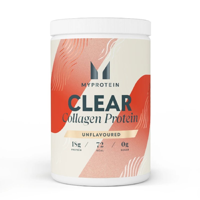Myprotein Clear Collagen Protein Powder Unflavoured