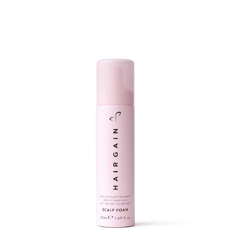 Hair Gain Scalp Foam Leave-In Treatment 50ml