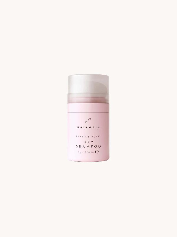 Hair Gain Peptide Puff Dry Shampoo 7ml