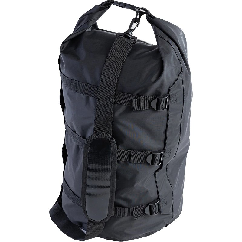 Dryrobe Compression Travel Bag - Black, 33L Capacity