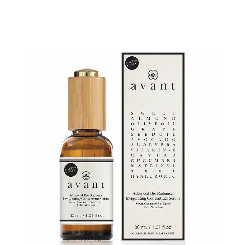 Avant Skincare Limited Edition Bio Radiance Serum 30ml