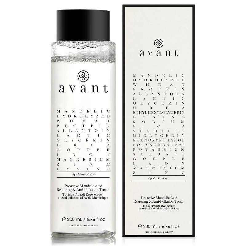 Avant Skincare Proactive Mandelic Acid Restoring Toner 200ml