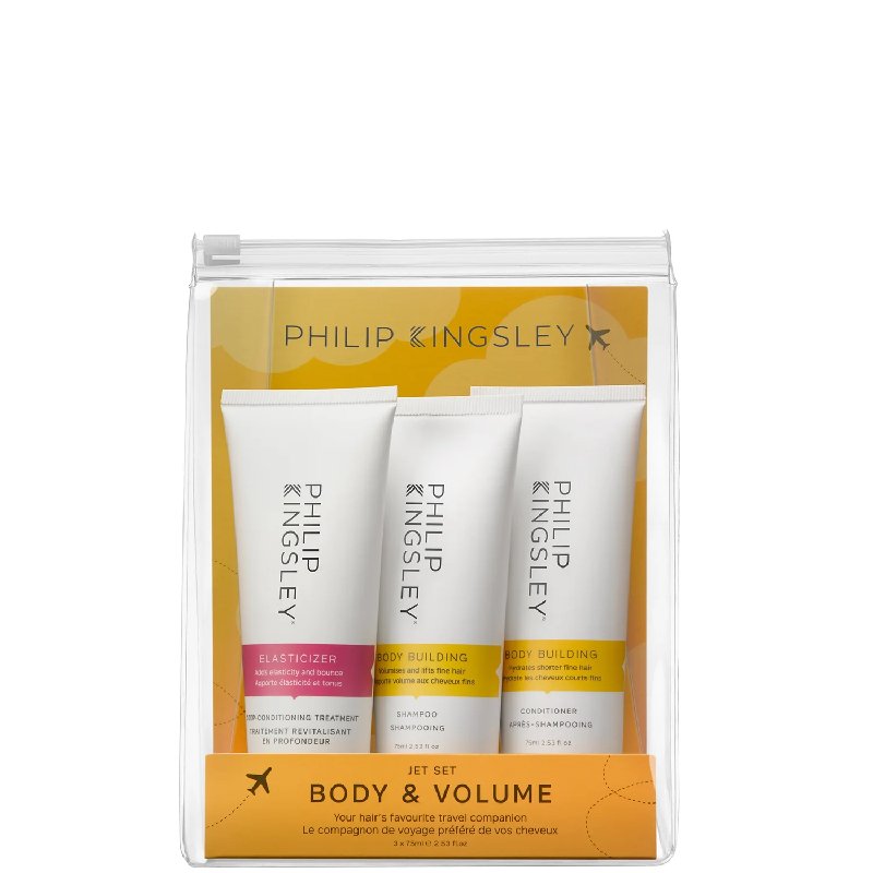 Philip Kingsley Body and Volume Jet Set - 75ml Each