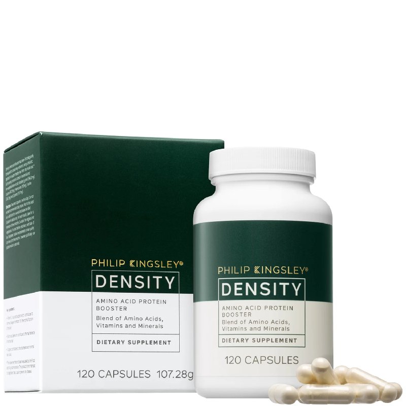 Philip Kingsley Density Amino Acid Protein Booster Supplement Capsules