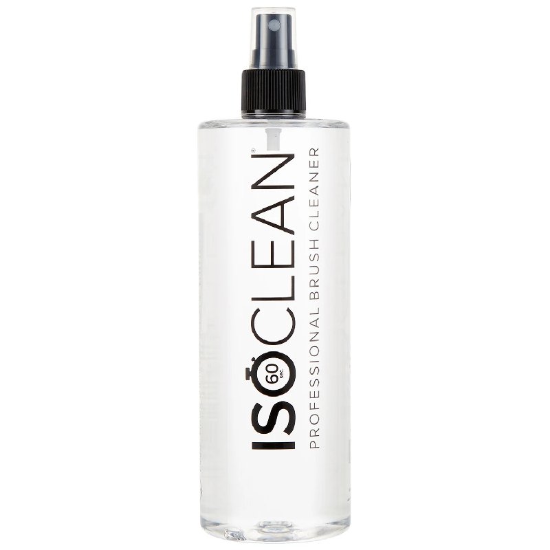 ISOCLEAN Enthusiast Makeup Brush Cleaner with Spray Top 525ml