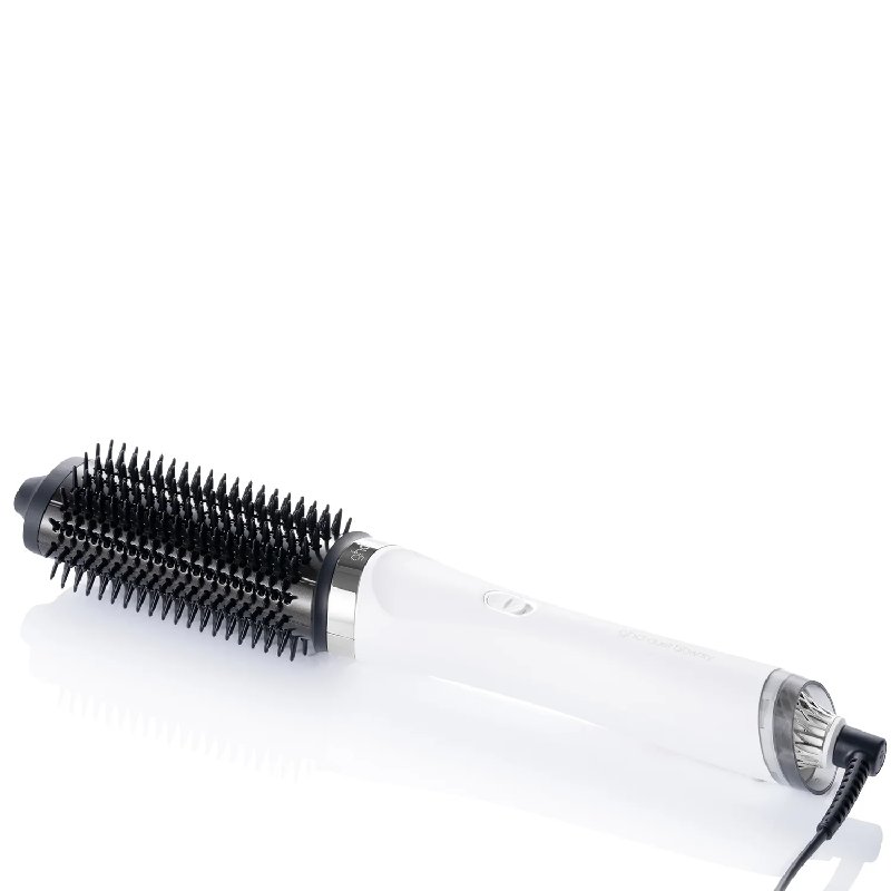 ghd Duet Blowdry Styling Brush - White