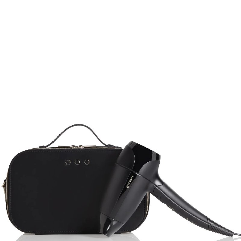 ghd Flight+ Travel Hair Dryer with Protective Travel Case