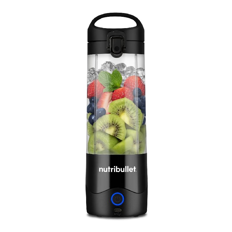 Nutribullet NBG-200 Portable Blender - Black, 2000mAh Battery