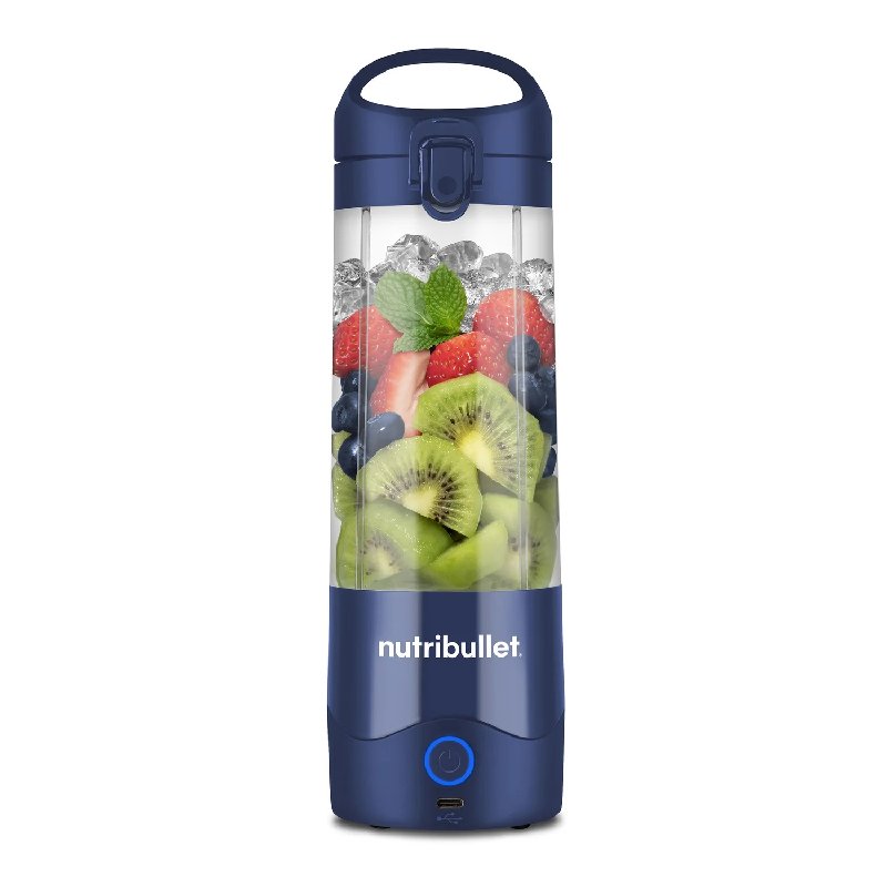 Nutribullet NBG-200 Portable Blender in Navy