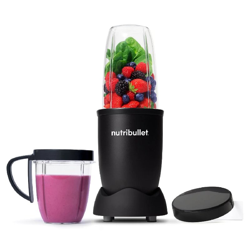 Nutribullet NB-101S 600 Series Blender - Black