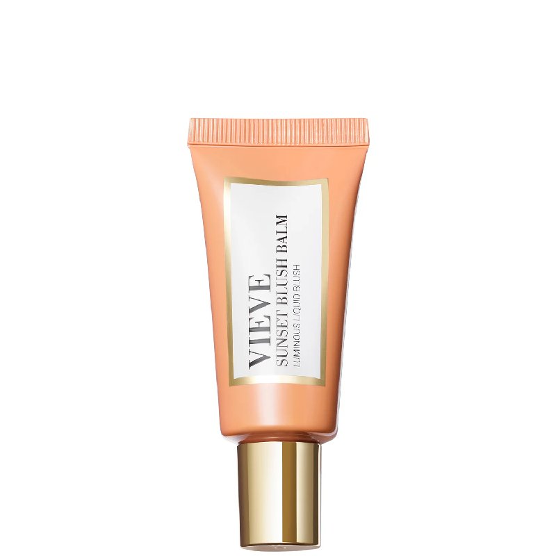 VIEVE Sunset Blush Balm 15ml in Pesca (Toasted Orange)