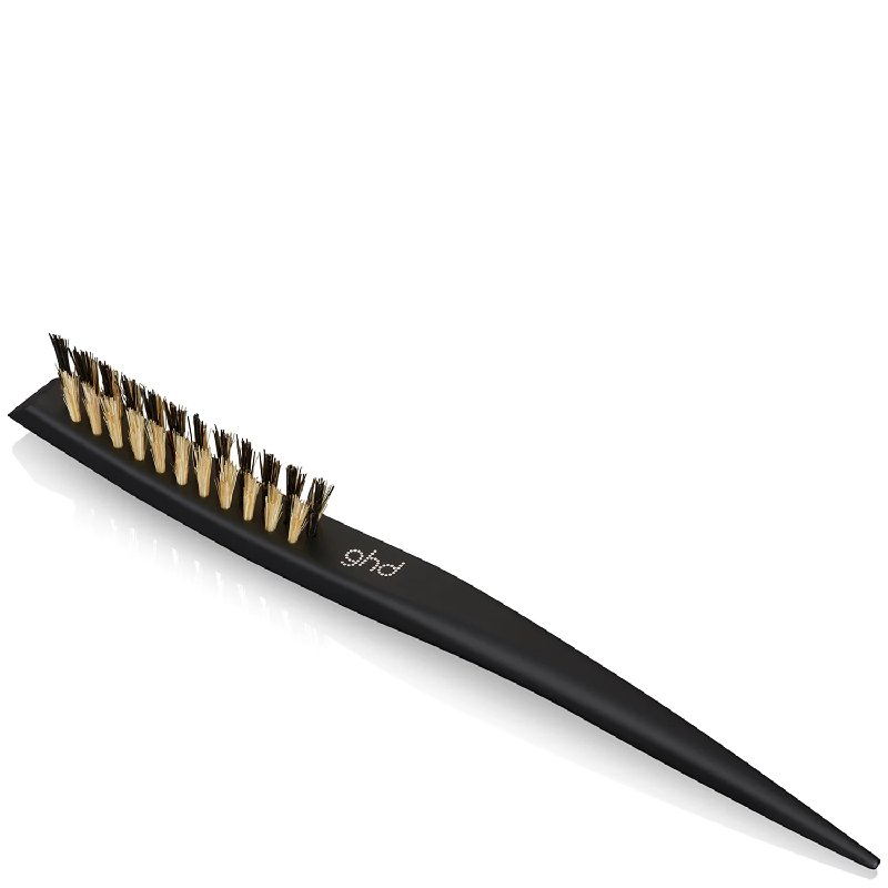 ghd The Final Touch Narrow Dressing Hair Brush with Natural Bristles