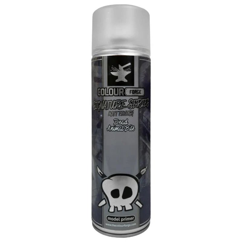 WarHub Colour Forge Signature Series Dead Animal Bits Spray Paint, 500ml