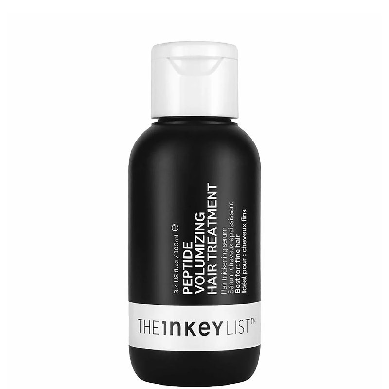 The INKEY List Peptide Volumizing Hair Treatment 100ml