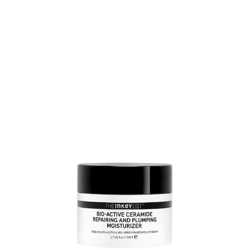 The INKEY List Bio-Active Ceramide Repairing and Plumping Moisturiser 50ml