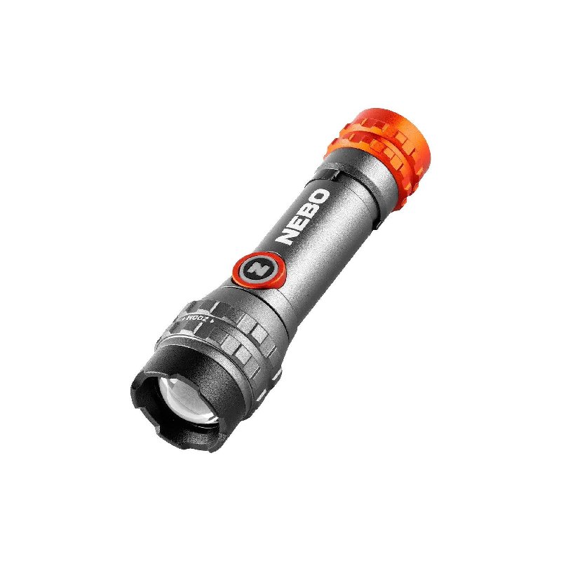 NEBO Davinci 450L Flex Flashlight with Magnetic Base