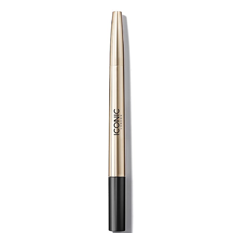 ICONIC London Smokey Eye Duo Kajal, Dual-Ended Pen with Shadow and Liner