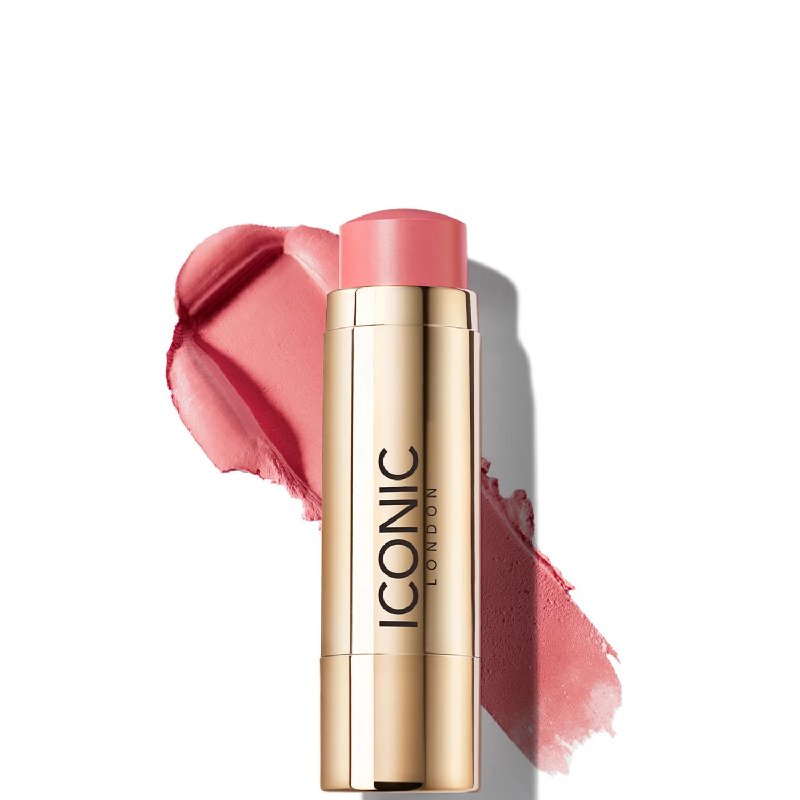 ICONIC London Blurring Blush Stick, 6g (Various Shades)