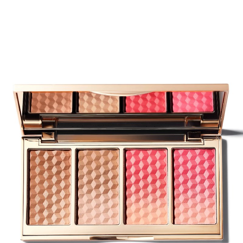 ICONIC London Get Cheeky Face Powder Palette