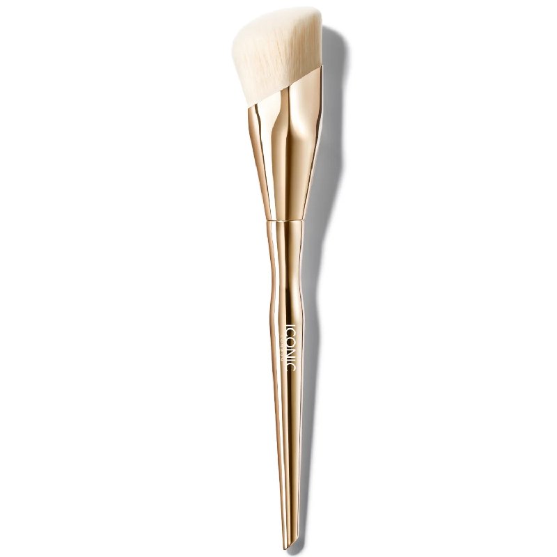 ICONIC London Complexion Brush - Diamond Shape Makeup Brush