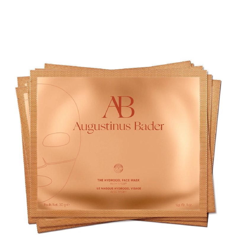 Augustinus Bader The Hydrogel Face Mask 6-Pack