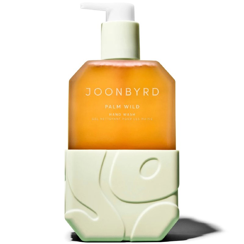 Joonbyrd Palm Wild Hand Wash 300ml with Amber Fragrance