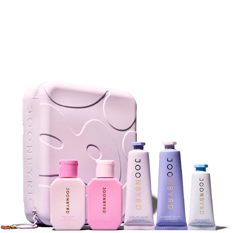 Joonbyrd Better Together Body Essentials Kit - 5 Piece Travel Set