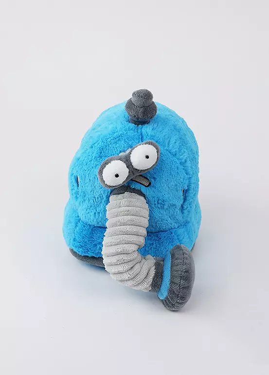 Warmies Teletubbies Plush Noo-Noo Microwavable Lavender-Scented Soft Toy