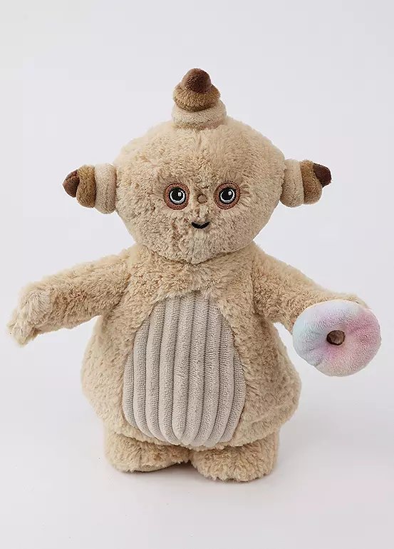 Warmies Makka Pakka Microwavable Heatable Plush Toy with Lavender Scent