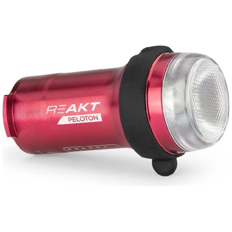 Exposure Lights Boost-R ReAKT Peloton MK2 Rear Bike Light in Red