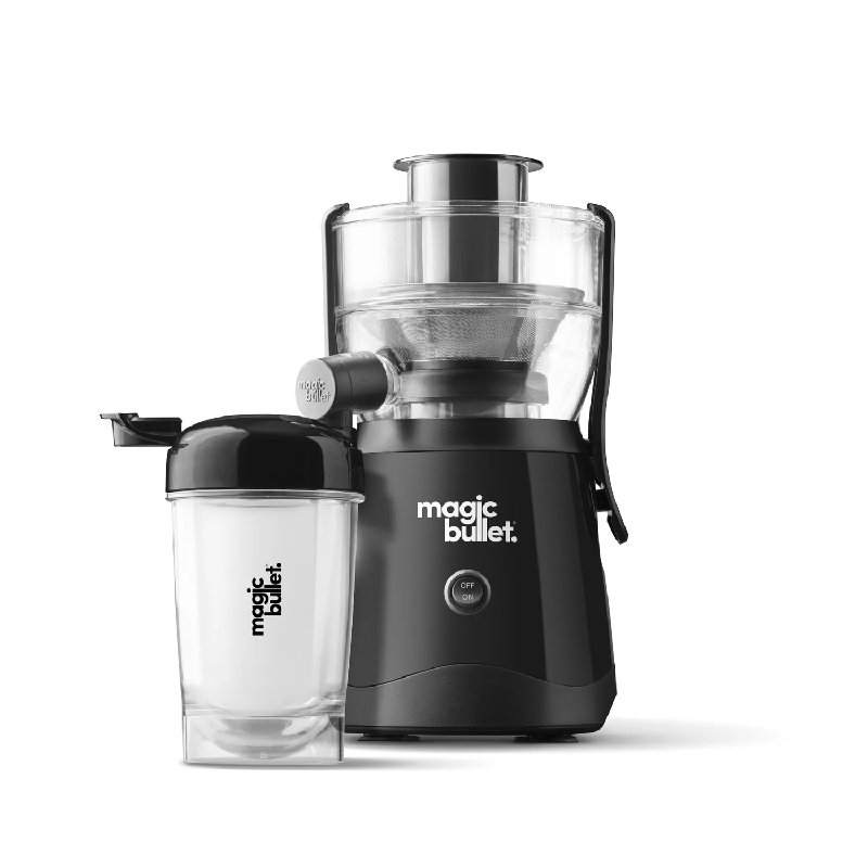 Nutribullet Magic Bullet Juicer - Black, 400W, 470ml Capacity
