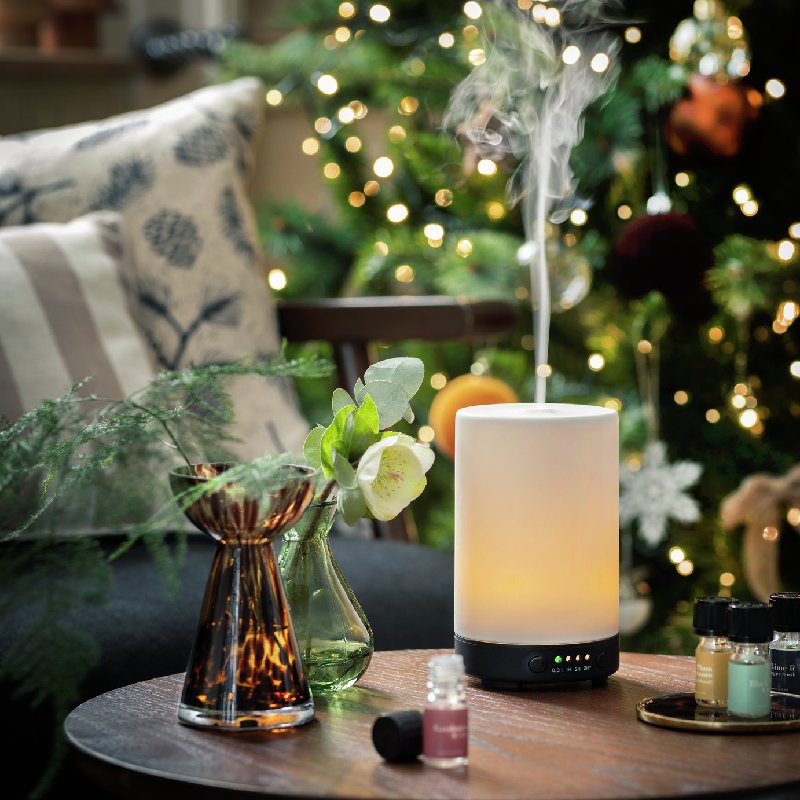 Habitat Ceramic Electric Diffuser with 100ml Capacity