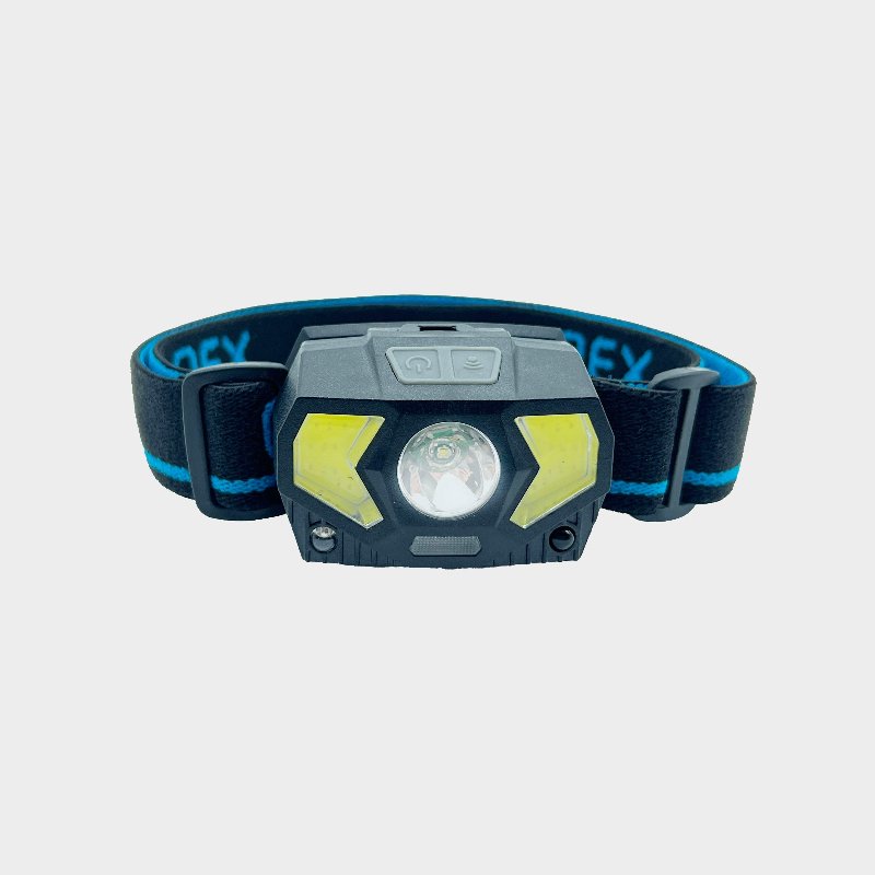 OEX 300 Lumen Rechargeable Head Torch with Gesture Sensing