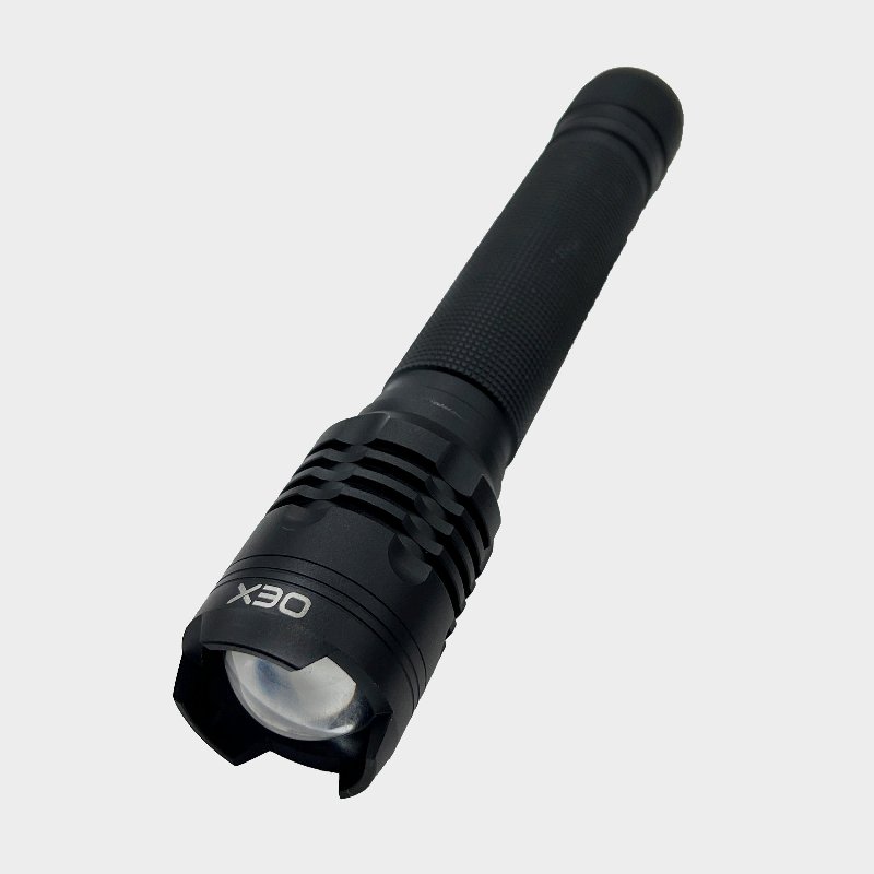 OEX 1000 Lumen Aluminium Torch