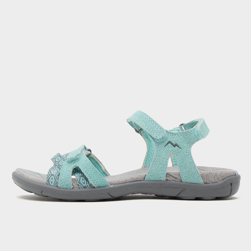 Peter Storm Women’s Lynmouth II Sandals - Turquoise