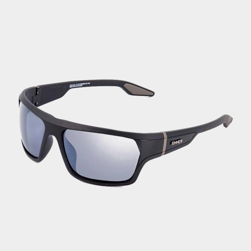 Sinner Blanc Sportstyle Sunglasses with SINTEC® Polarised Lenses