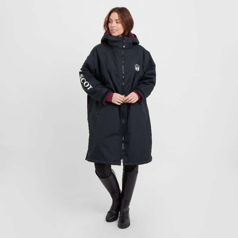Royal Scot Women’s Neve Waterproof Riding Aquarobe in Black