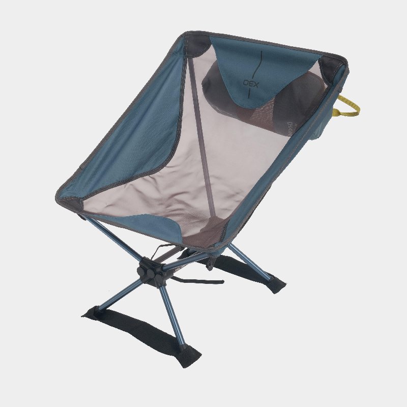 OEX Ultralite Chair - Blue