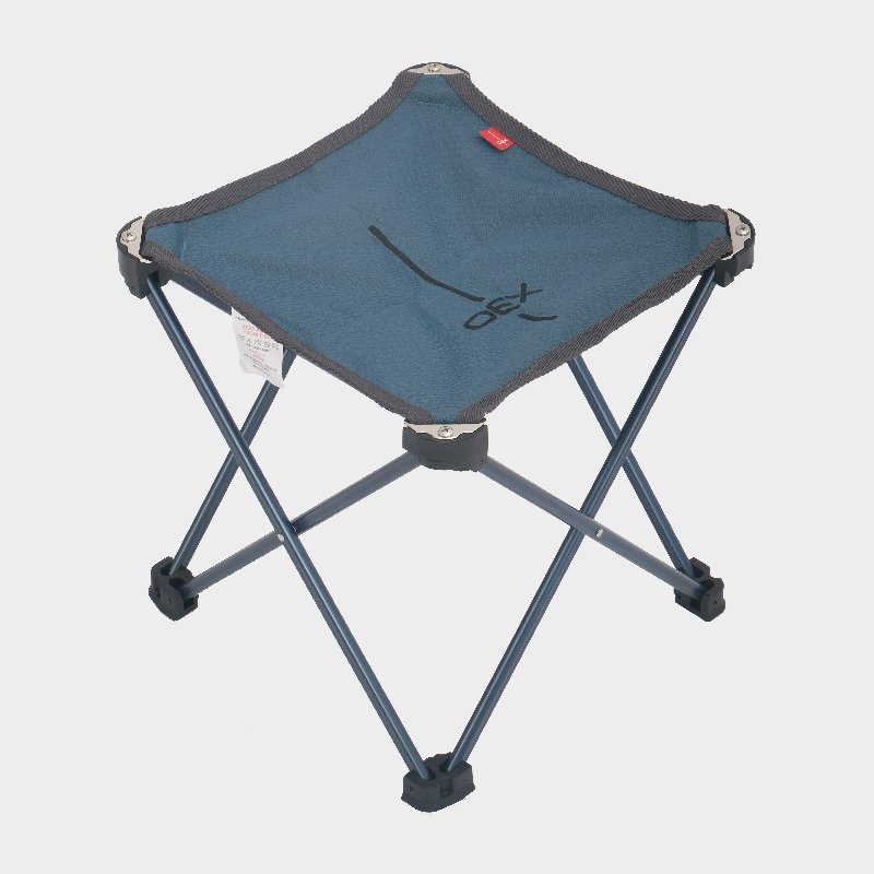 OEX Ultra-Lite Stool - Blue
