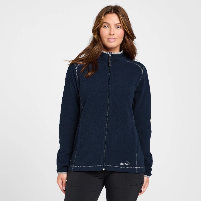 Peter Storm Women's Bracken Full Zip Fleece